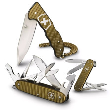 Складаний ніж Victorinox CLASSIC SD Terra Brown 0.6221.L24
