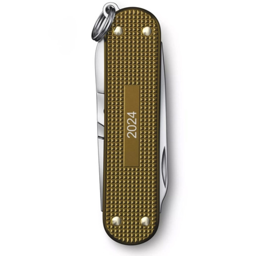 Складаний ніж Victorinox CLASSIC SD Terra Brown 0.6221.L24