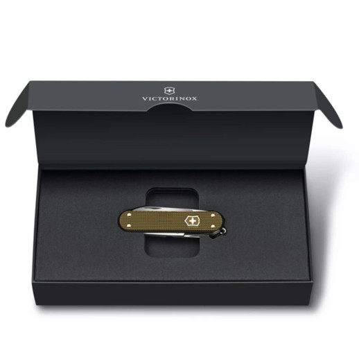 Складаний ніж Victorinox CLASSIC SD Terra Brown 0.6221.L24