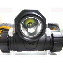 Налобний ліхтар Fenix HL21 Cree XP-E LED R2 жовтий