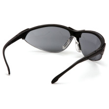 Окуляри Pyramex Rendezvous (gray) чорні