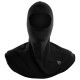 Балаклава Aclima LightWool 150 Balaclava Jet Black One Size
