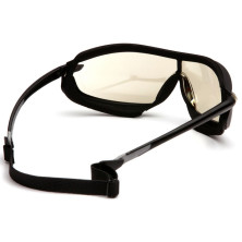 Окуляри Pyramex XS3 Plus (indoor/outdoor mirror) дзеркальні напівтемні