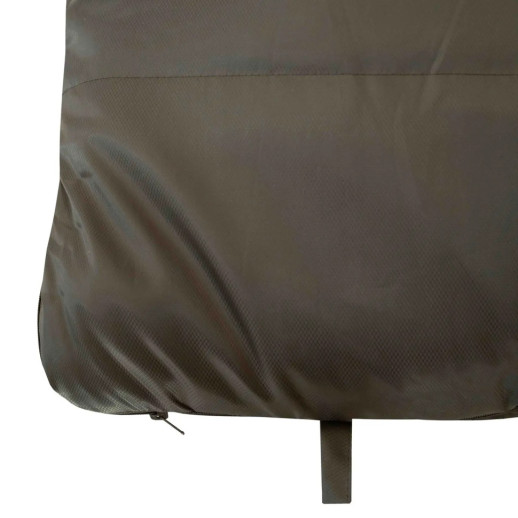 Спальний мішок Tramp Shypit 200XL ковдра з капюшоном лівий olive 220/100 UTRS-059L
