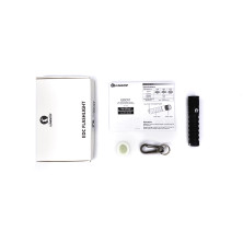 Ліхтар Lumintop EDC01 110lm 37m IPX8 чорний