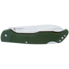 Ніж Ontario Knife Camp Plus Chef's green