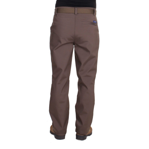 Штани KLOST Soft shell універсальні, асфальт, 1010 XXXXL