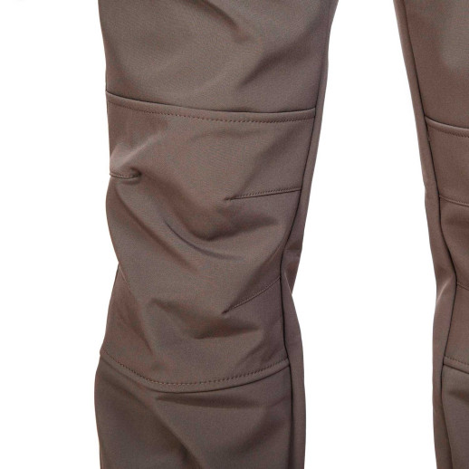 Штани KLOST Soft shell універсальні, асфальт, 1010 XXXXL