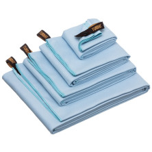 Рушник Turbat Lagoon - зелений XL