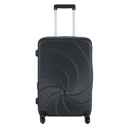 Валіза Semi Line 24" (M) Black (T5925-2)