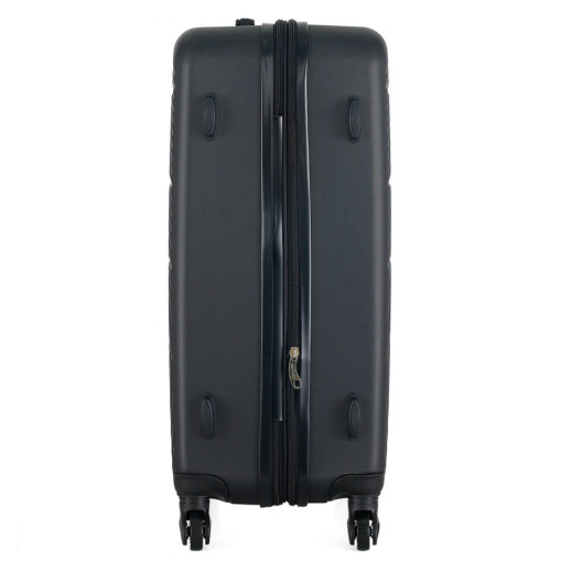 Валіза Semi Line 24" (M) Black (T5925-2)