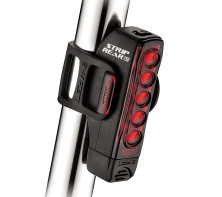 Задня мигалка Lezyne Strip Drive Rear чорний 150 LM