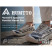 Кросівки чоловічі трекінгові Humtto Mount Pro білі/хакі 46
