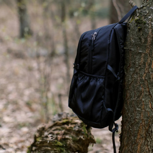 Рюкзак Tribe Daily 22 л T-IC-0021-black