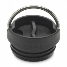 Термочашка Klean Kanteen tkwide Cafe Cap Deep Surf Matt 473 мл