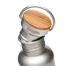 Термофляга Klean Kanteen Reflect Brushed Stainless 592 мл