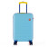 Валіза Semi Line 20" (S) Blue (T5844-1)