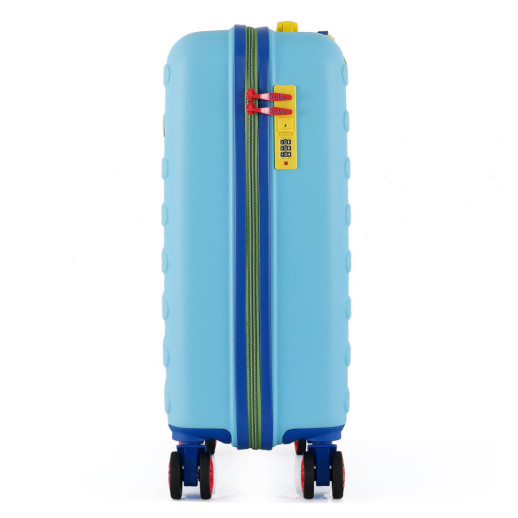 Валіза Semi Line 20" (S) Blue (T5844-1)