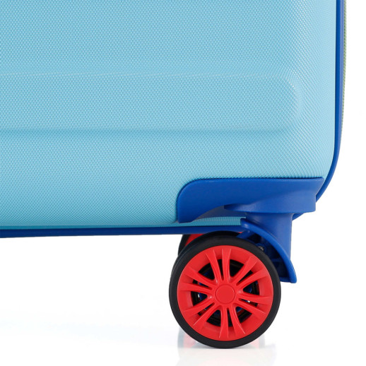 Валіза Semi Line 20" (S) Blue (T5844-1)