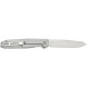 Ніж CRKT Facet Silver (K230XXP)