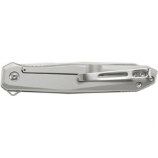 Ніж CRKT Facet Silver (K230XXP)