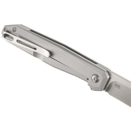 Ніж CRKT Facet Silver (K230XXP)