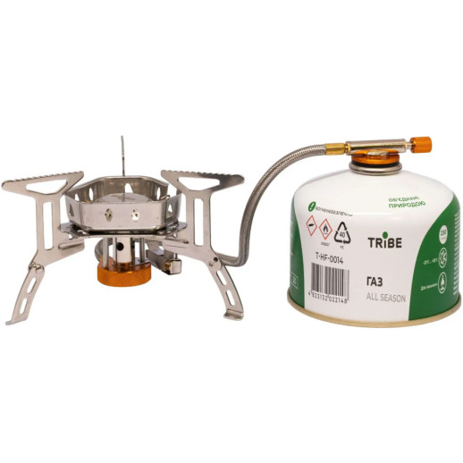 Пальник газовий Tribe Burner Remote T-HB-0018