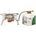 Пальник газовий Tribe Burner Remote T-HB-0018