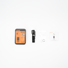 Ліхтар Manker E02 II 420 lm SST20, AAA /10440, чорний