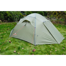 Намет тримісний Pinguin Tornado 3, Green (PNG 123)