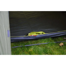 Намет тримісний Pinguin Tornado 3, Green (PNG 123)