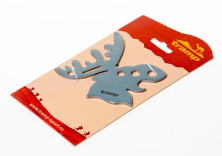 Карта-мультитул Tramp Elk TRA-231