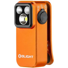 Ліхтар Olight Oclip Pro S, помаранчевий