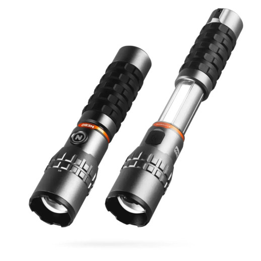 Ліхтар ручний Nebo Slyde King 2K (NB NEB-WLT-1003-G)
