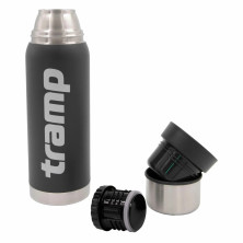 Термос Tramp Expedition Line 0,75 л, Сірий