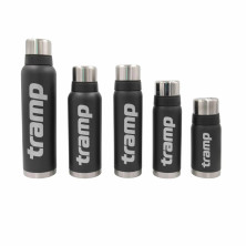 Термос Tramp Expedition Line 0,75 л, Сірий