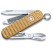 Ніж Victorinox Classic SD дорогоцінний Alox Латунь Золото 06221.408 Г