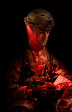 Налобний ліхтар Petzl Strix VL (black)