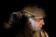 Налобний ліхтар Petzl Strix VL (black)