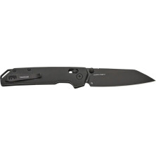 Ніж Kershaw Iridium - Reverse Tanto ц:black