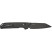 Ніж Kershaw Iridium - Reverse Tanto ц:black