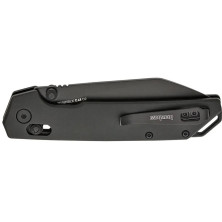 Ніж Kershaw Iridium - Reverse Tanto ц:black