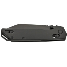 Ніж Kershaw Iridium - Reverse Tanto ц:black