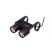 Велофара Ferei BL200X (2 XM-L T5, велосипедний 1120 Lm)