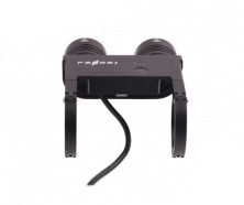 Велофара Ferei BL200X (2 XM-L T5, велосипедний 1120 Lm)