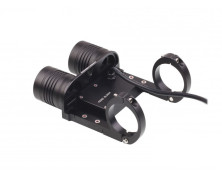 Велофара Ferei BL200X (2 XM-L T5, велосипедний 1120 Lm)