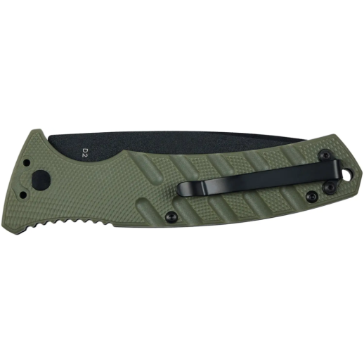 Ніж Boker Plus Strike Large Grivory green