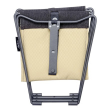 Стілець розкладний Uquip Fancy Sand/Grey (244041)