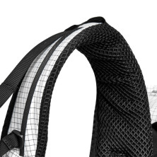 Рюкзак туристичний Naturehike Helium CNK2450XB016, 40 л, білий, M