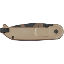 Ніж Extrema Ratio BF2 CT, desert warfare